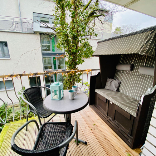 ANKERPLATZ -  Ferienwohnung Timmendorfer Strand