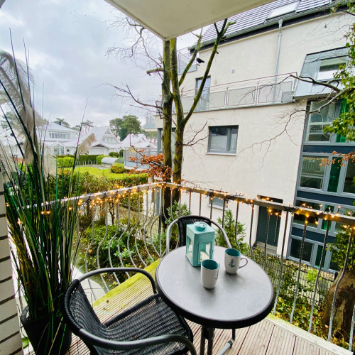 ANKERPLATZ -  Ferienwohnung Timmendorfer Strand