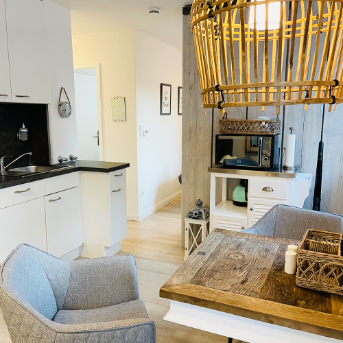 ANKERPLATZ -  Ferienwohnung Timmendorfer Strand