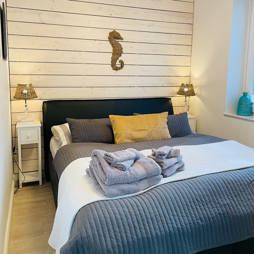 ANKERPLATZ -  Ferienwohnung Timmendorfer Strand