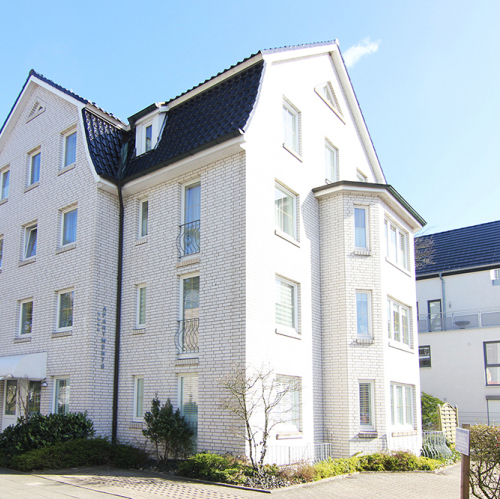 ANKERPLATZ -  Ferienwohnung Timmendorfer Strand