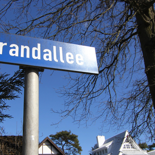 ANKERPLATZ -  Ferienwohnung Timmendorfer Strand